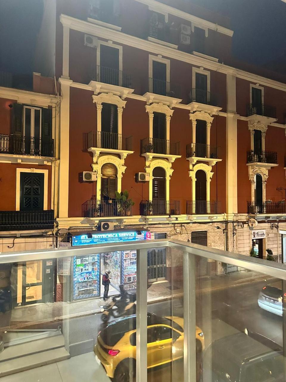Margherita Apartment Bari Exterior foto