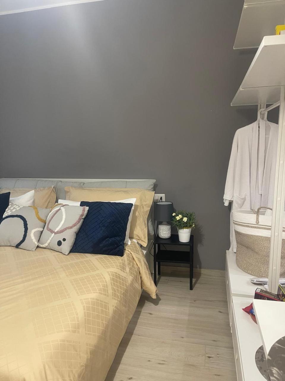 Margherita Apartment Bari Exterior foto